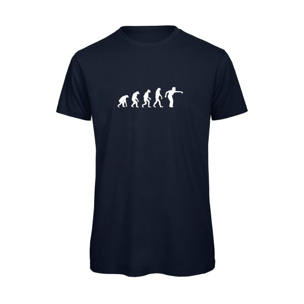 Oh Fan !!! B&C - T Shirt organique T-shirt bio