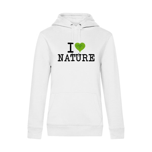 Naturophile RueDuTeeshirt Sweat capuche
