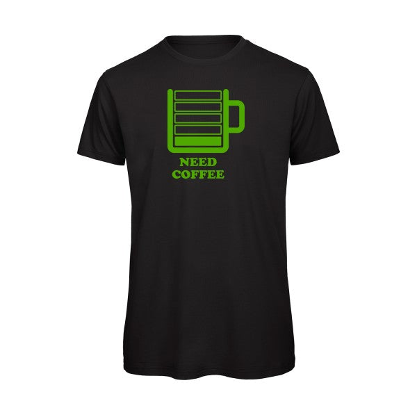 T-shirt original - Need-Coffee-