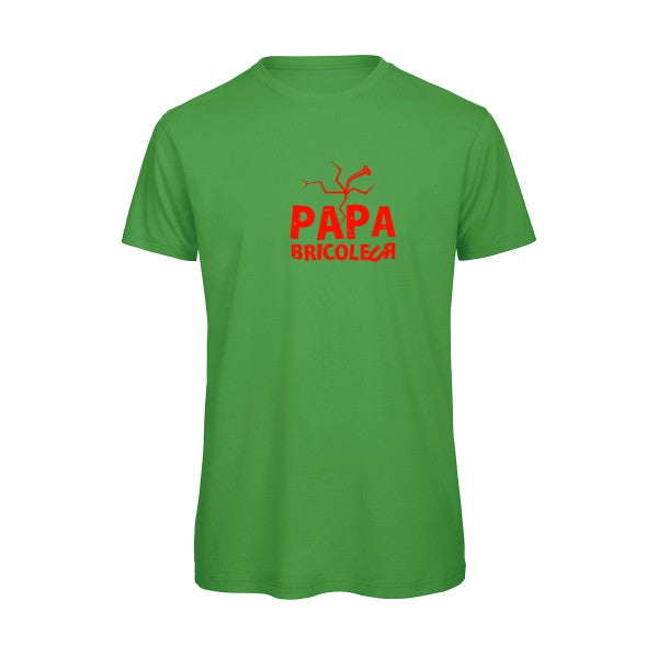 Papa-Heimwerker- Originelles T-Shirt
