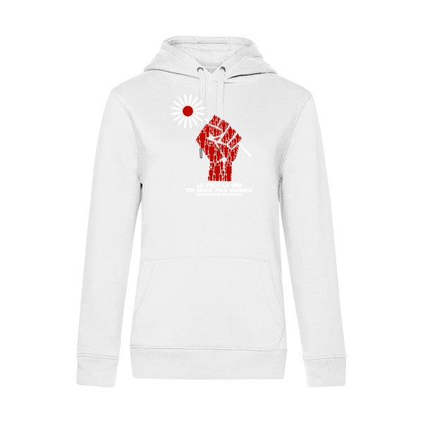 Resistance Pacifiste RueDuTeeshirt Sweat capuche