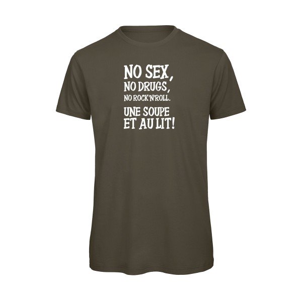 NO... B&C - T Shirt organique T-shirt bio
