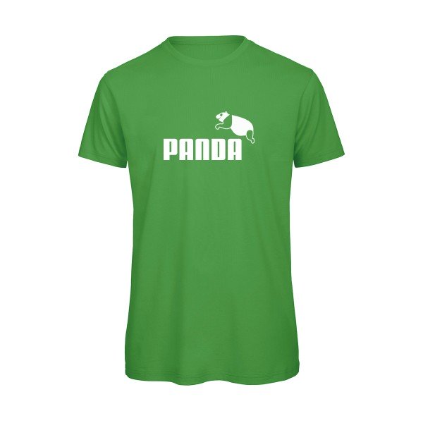 PANDA fun B&C - T Shirt organique T-shirt bio