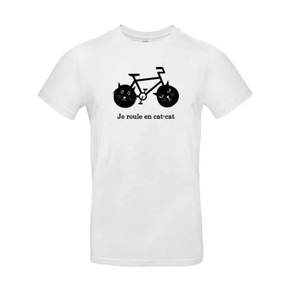 cat-cat bike FLEX BLANC