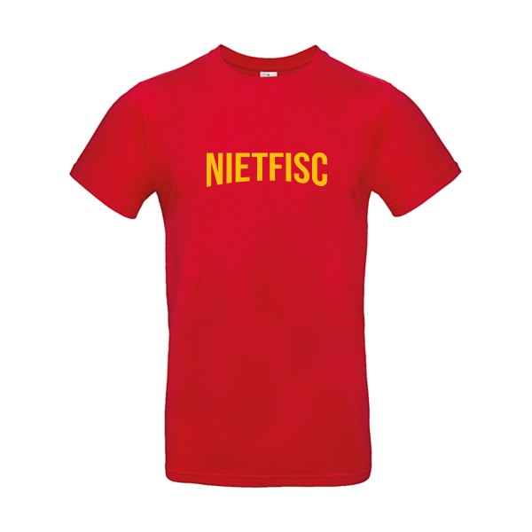 Original-T-Shirt - NIETFISC -