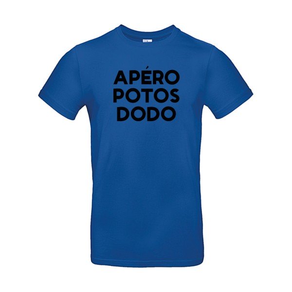 Apéro Potos Dodo  FLEX BLANC