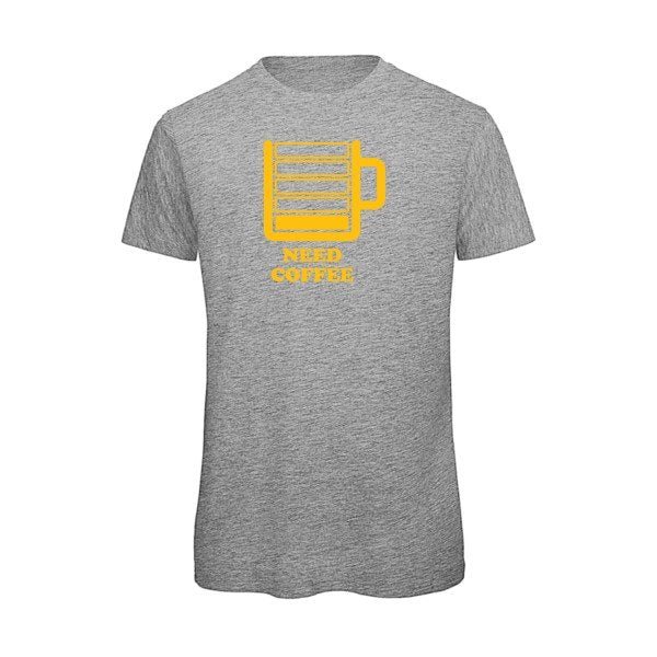 T-shirt original - Need-Coffee-