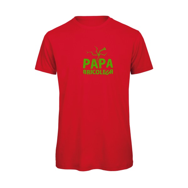 Papa-Heimwerker- Originelles T-Shirt