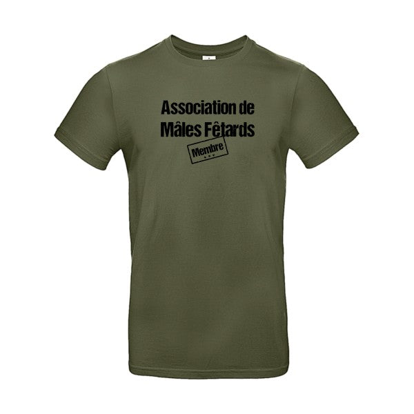 Association de Mâles Fêtards FLEX BLANC