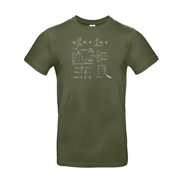 T-shirt original -Mathhhh