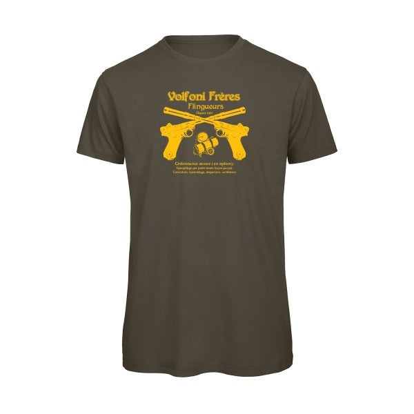 Humor-T-Shirt Volfoni Frère