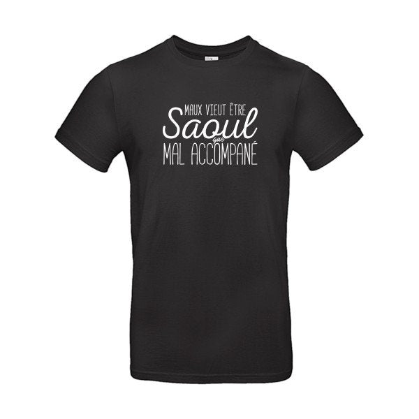 Maux vieut être Saoul FLEX BLANC