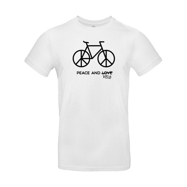 Peace and vélo FLEX BLANC