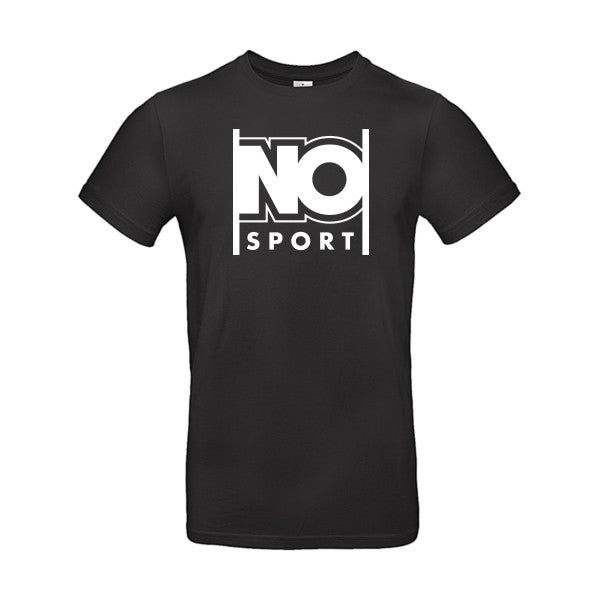 NOsport B&C - E190 T-shirt