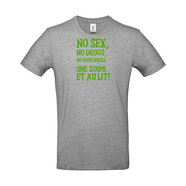 T-shirt original - NO...-