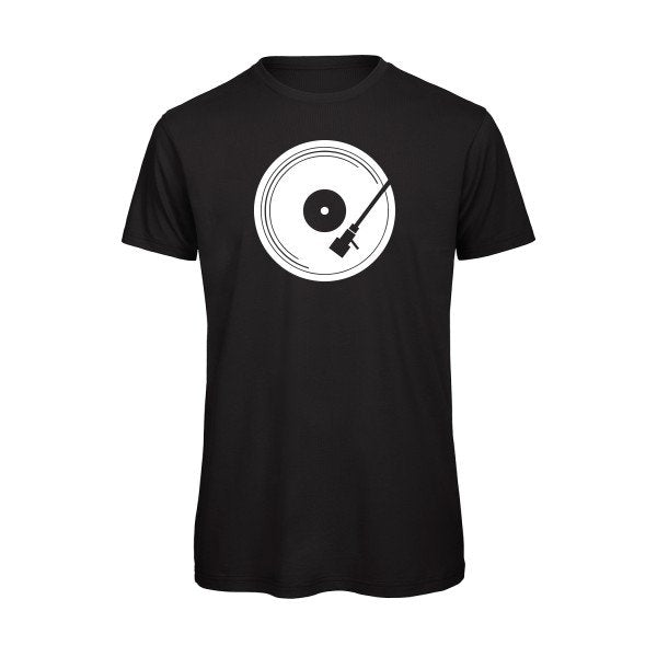 Last Dj B&C - T Shirt organique T-shirt bio