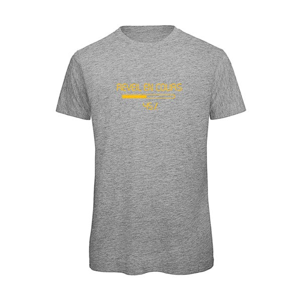 Originelles T-Shirt – Aufwachprozess läuft