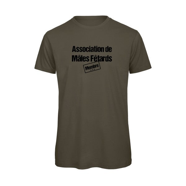 Association de Mâles Fêtards FLEX BLANC