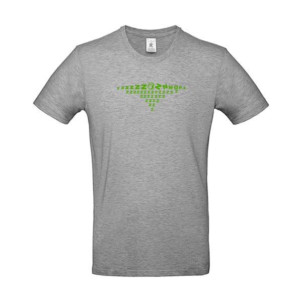 T-shirt original - nope-