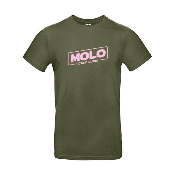Original-T-Shirt - Molo-c-est-lundi-