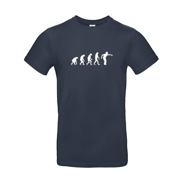 Oh Fan !!! B&C - E190 T-shirt