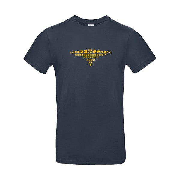 T-shirt original - nope-