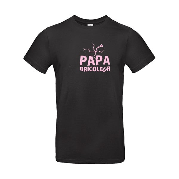Papa-Heimwerker- Originelles T-Shirt