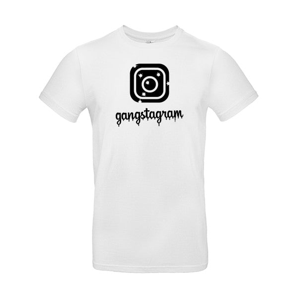 GANGSTAGRAM FLEX BLANC