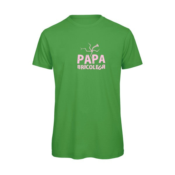 Papa-Heimwerker- Originelles T-Shirt