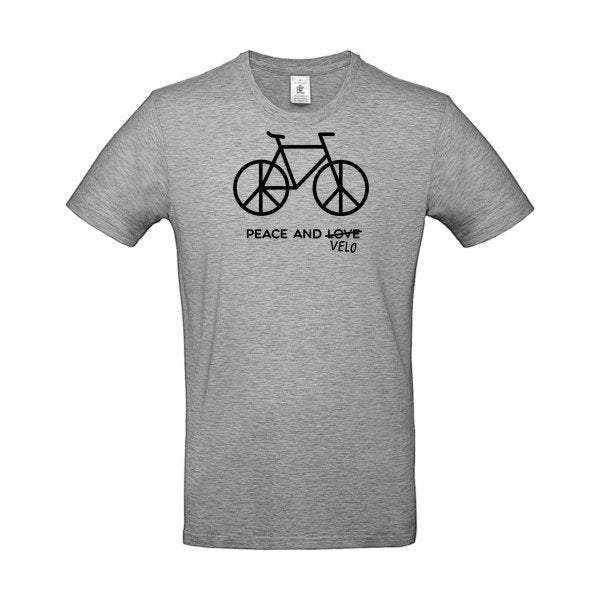 Peace and vélo FLEX BLANC