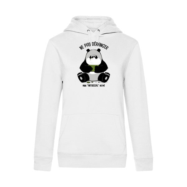 Ne pas déranger RueDuTeeshirt Sweat capuche