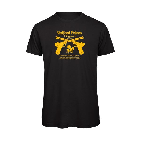 Humor-T-Shirt Volfoni Frère