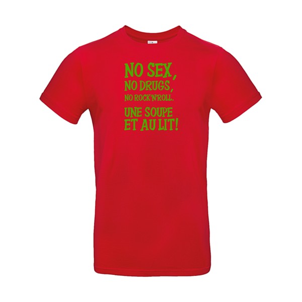T-shirt original - NO...-