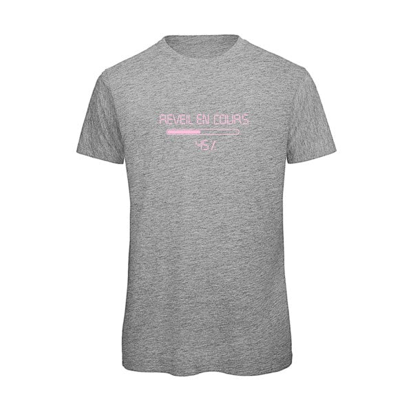 Originelles T-Shirt – Aufwachprozess läuft