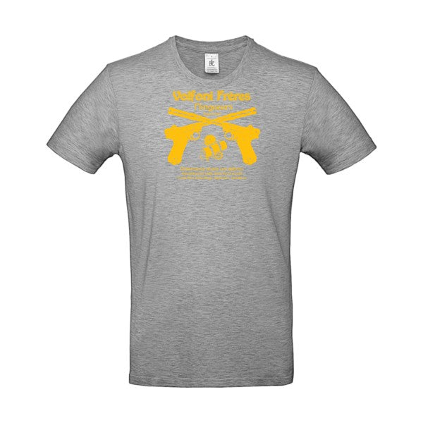 Humor-T-Shirt Volfoni Frère