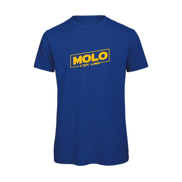 T-shirt original - Molo-c-est-lundi-