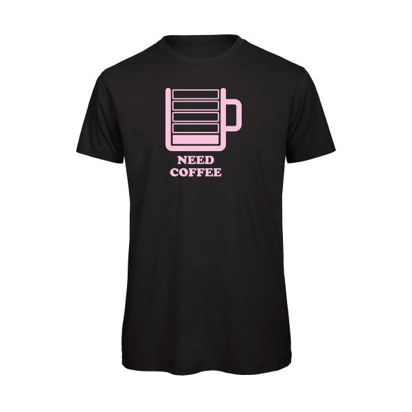 T-shirt original - Need-Coffee-