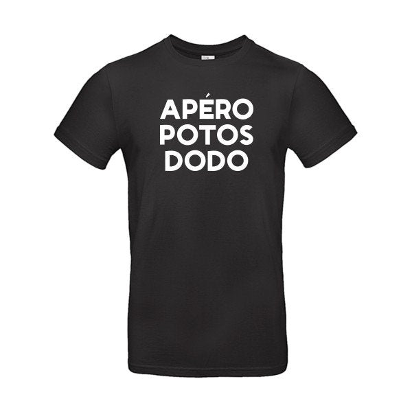 Apéro Potos Dodo  FLEX BLANC