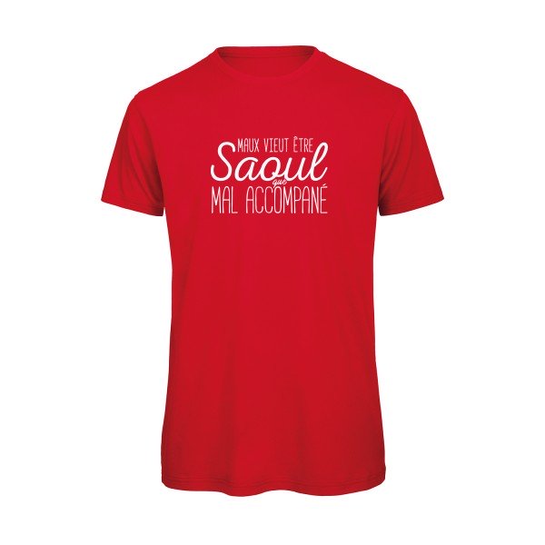 Maux vieut être Saoul FLEX BLANC
