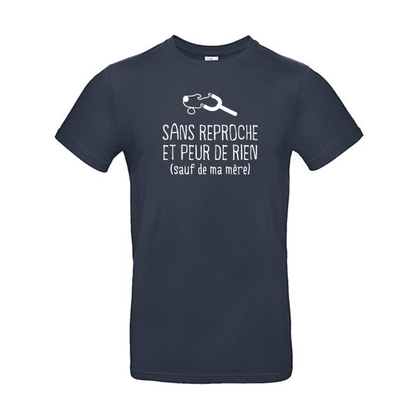 Sans reproche FLEX BLANC