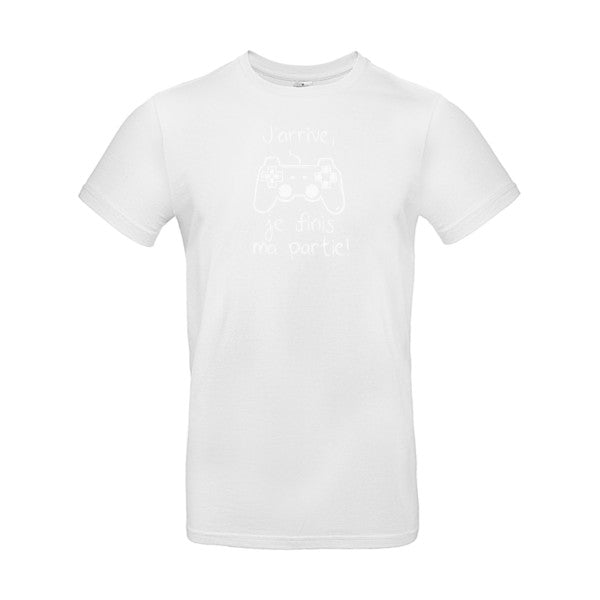 J'arrive... B&C - E190 T-shirt