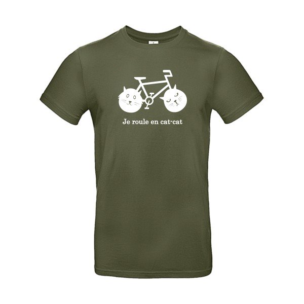 cat-cat bike FLEX BLANC