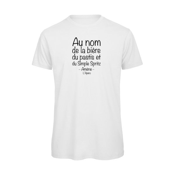 prière de l'apéro FLEX BLANC