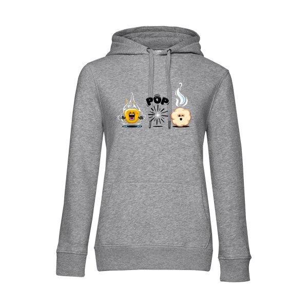King of the POP RueDuTeeshirt Sweat capuche