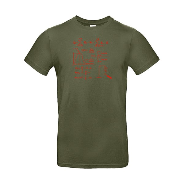 T-shirt original -Mathhhh