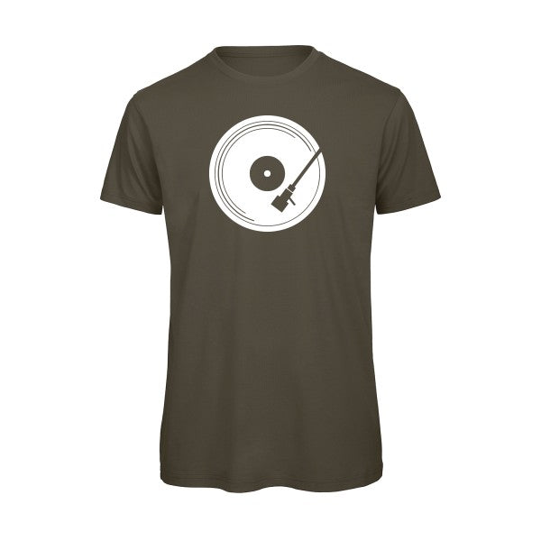 Last Dj B&C - T Shirt organique T-shirt bio