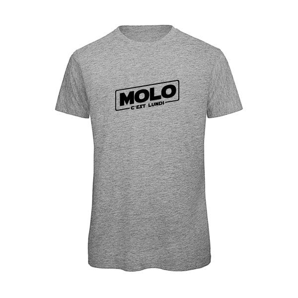 Molo c'est lundi FLEX BLANC