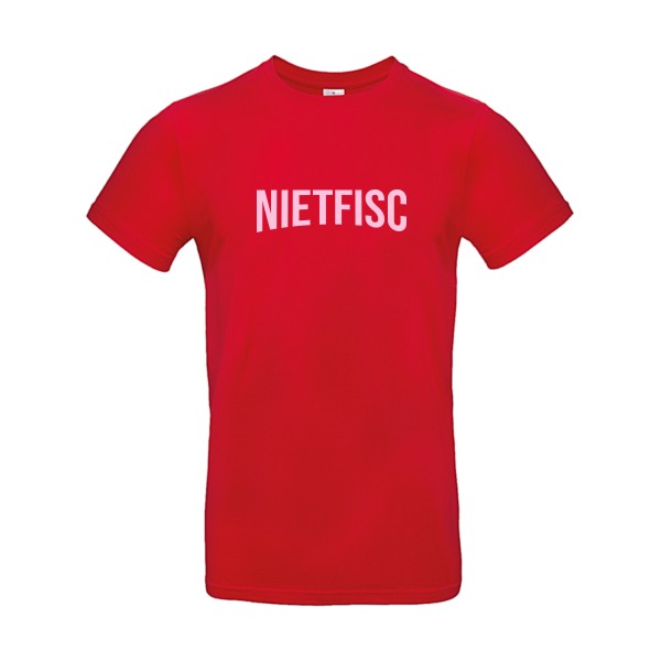 Original-T-Shirt - NIETFISC -