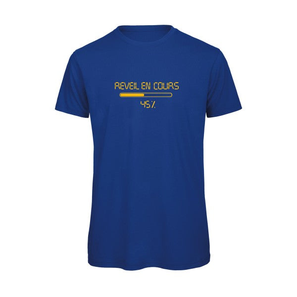 Originelles T-Shirt – Aufwachprozess läuft