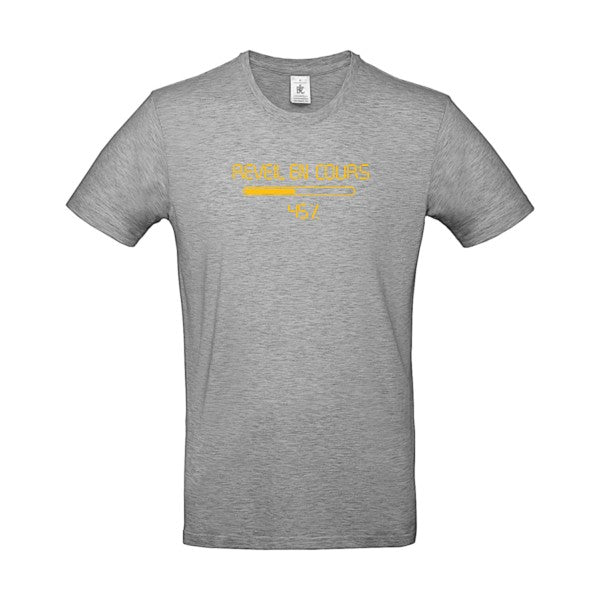 Originelles T-Shirt – Aufwachprozess läuft